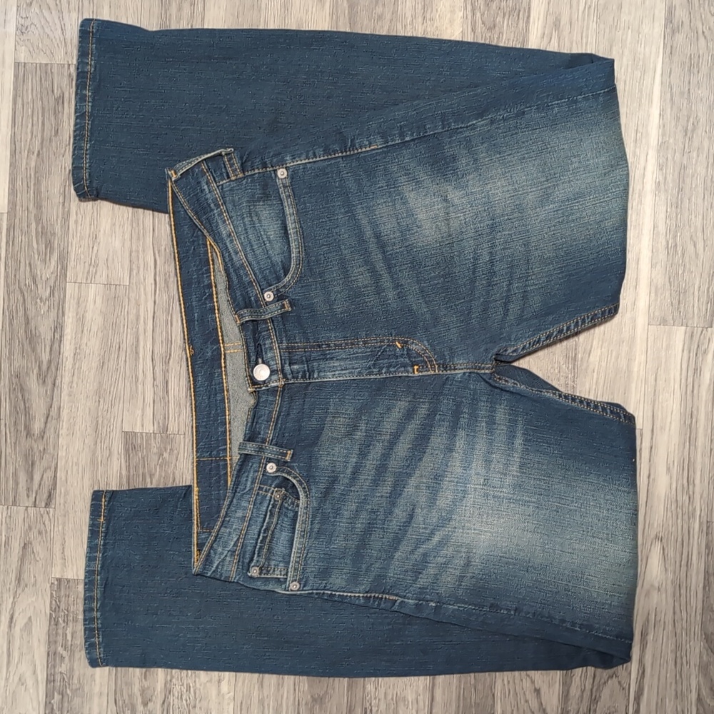 Levi 513 Jeans 32x30